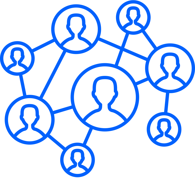 Strong Local Network