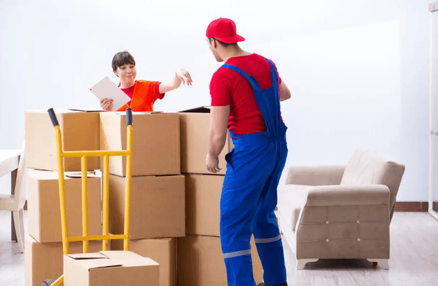 Who are Movers and Packers?