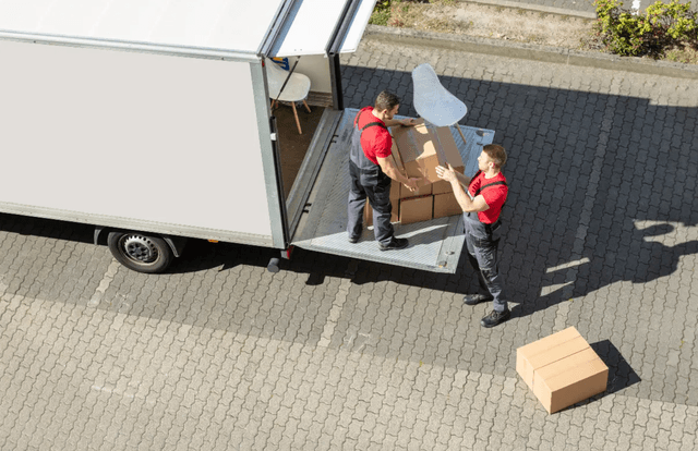 Services of Packers and Movers