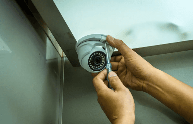 Types of CCTV systems offered by CCTV dealers
