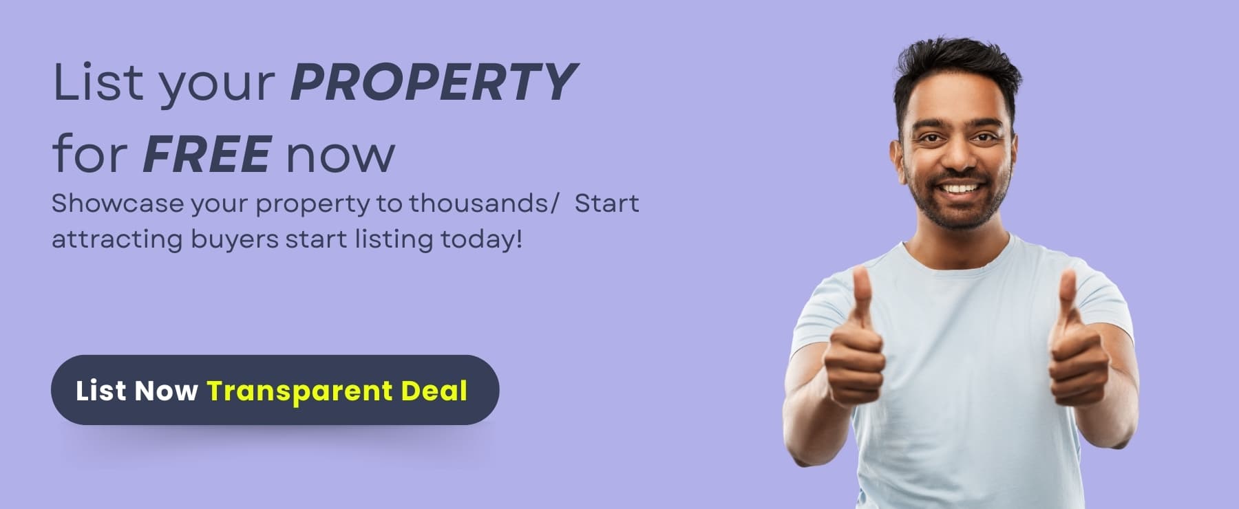 List Your Property Free