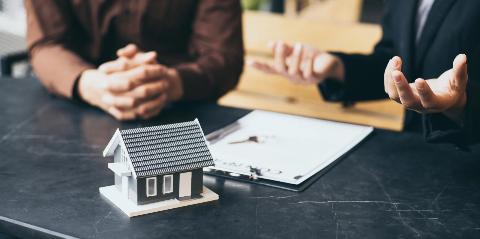 Real estate discussion