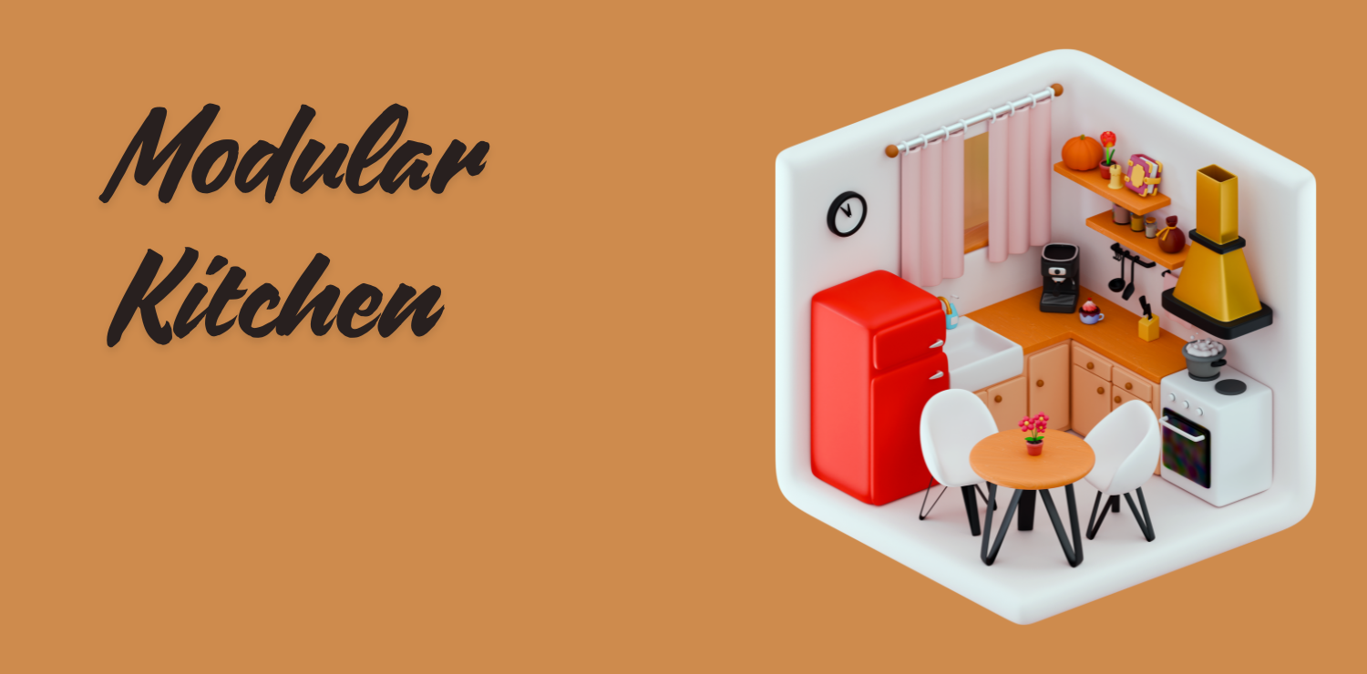 All you need to know about Modular Kitchen Dealer