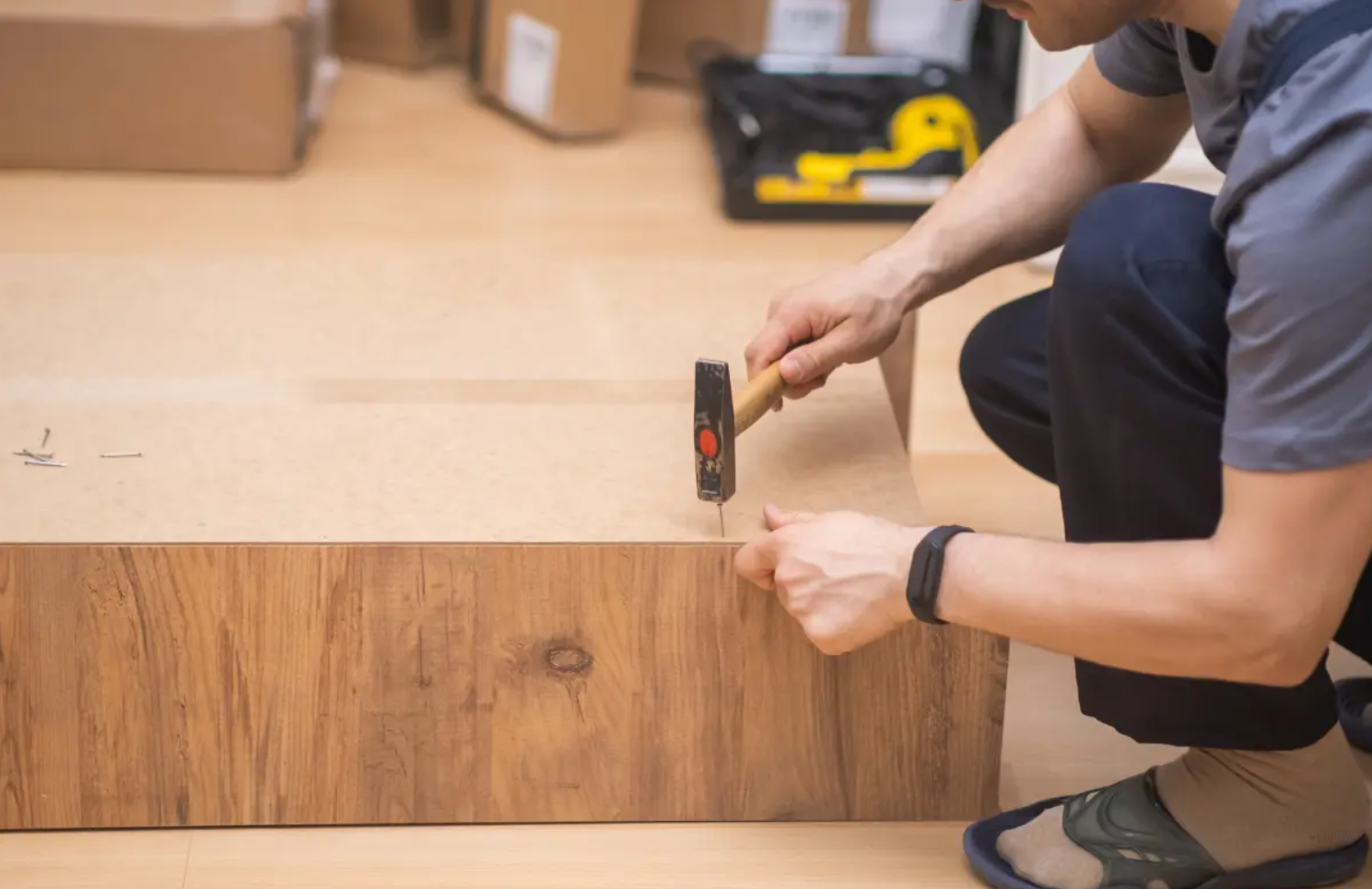 Services Offered by Carpenters