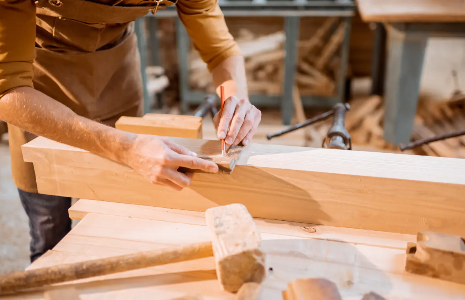 Carpentry Skills and Techniques
