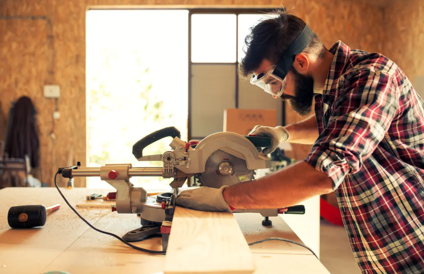 Safety Measures for Carpenters
