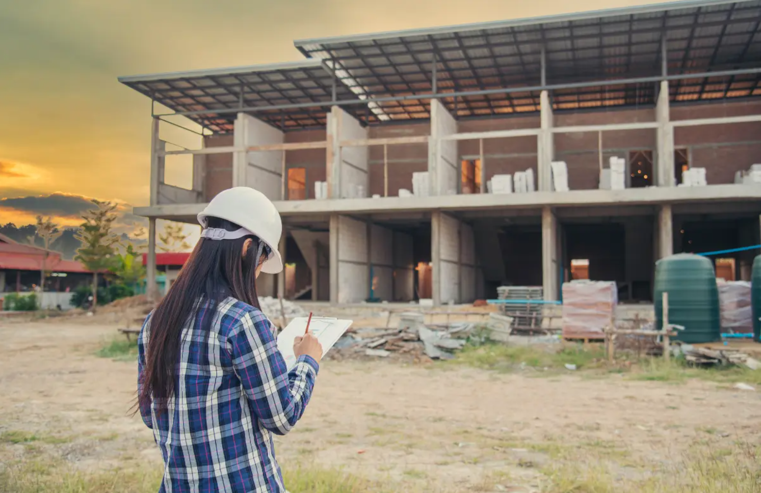 Sculpting the Future with Construction Contractors