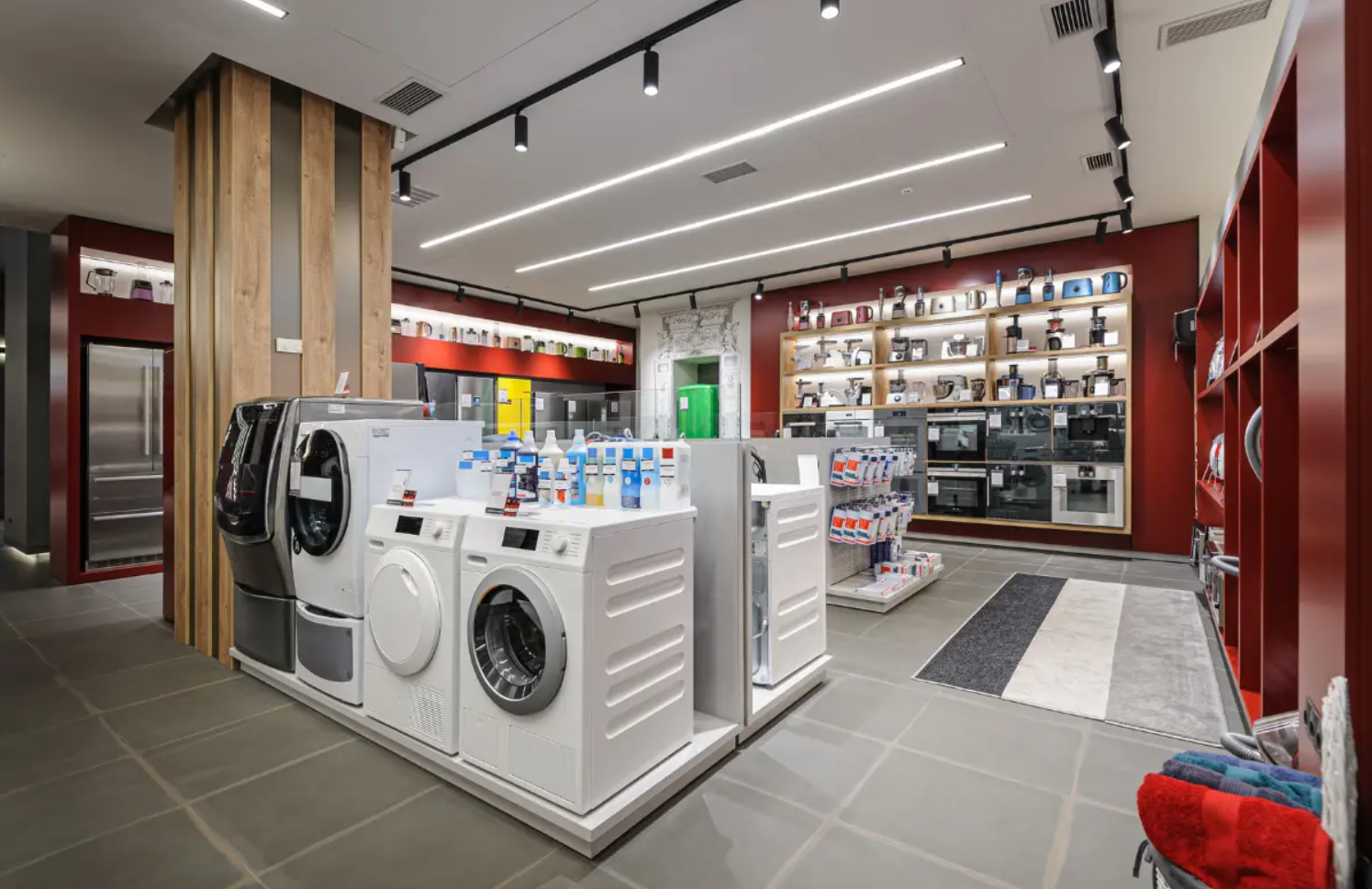 How Do Home Appliances Dealers Help You??