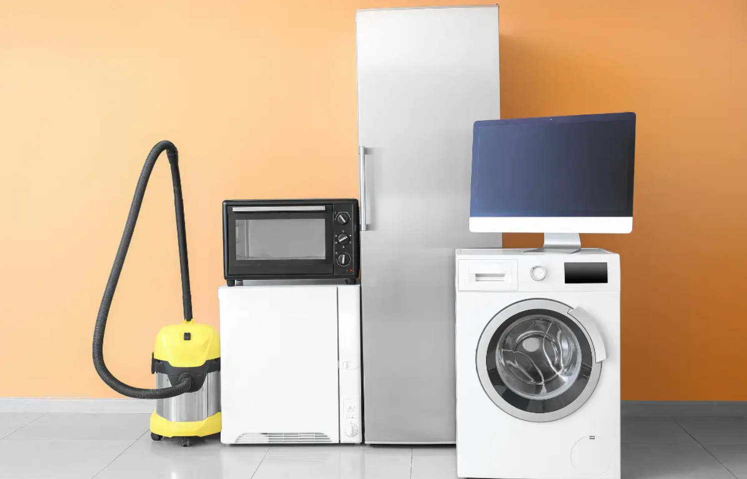 Making Your Home Awesome with Home Appliances