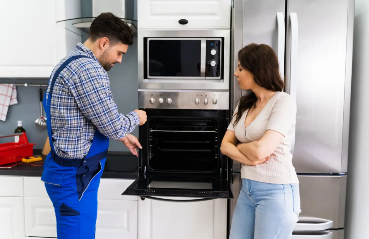 Extra Help for Your Home Appliances