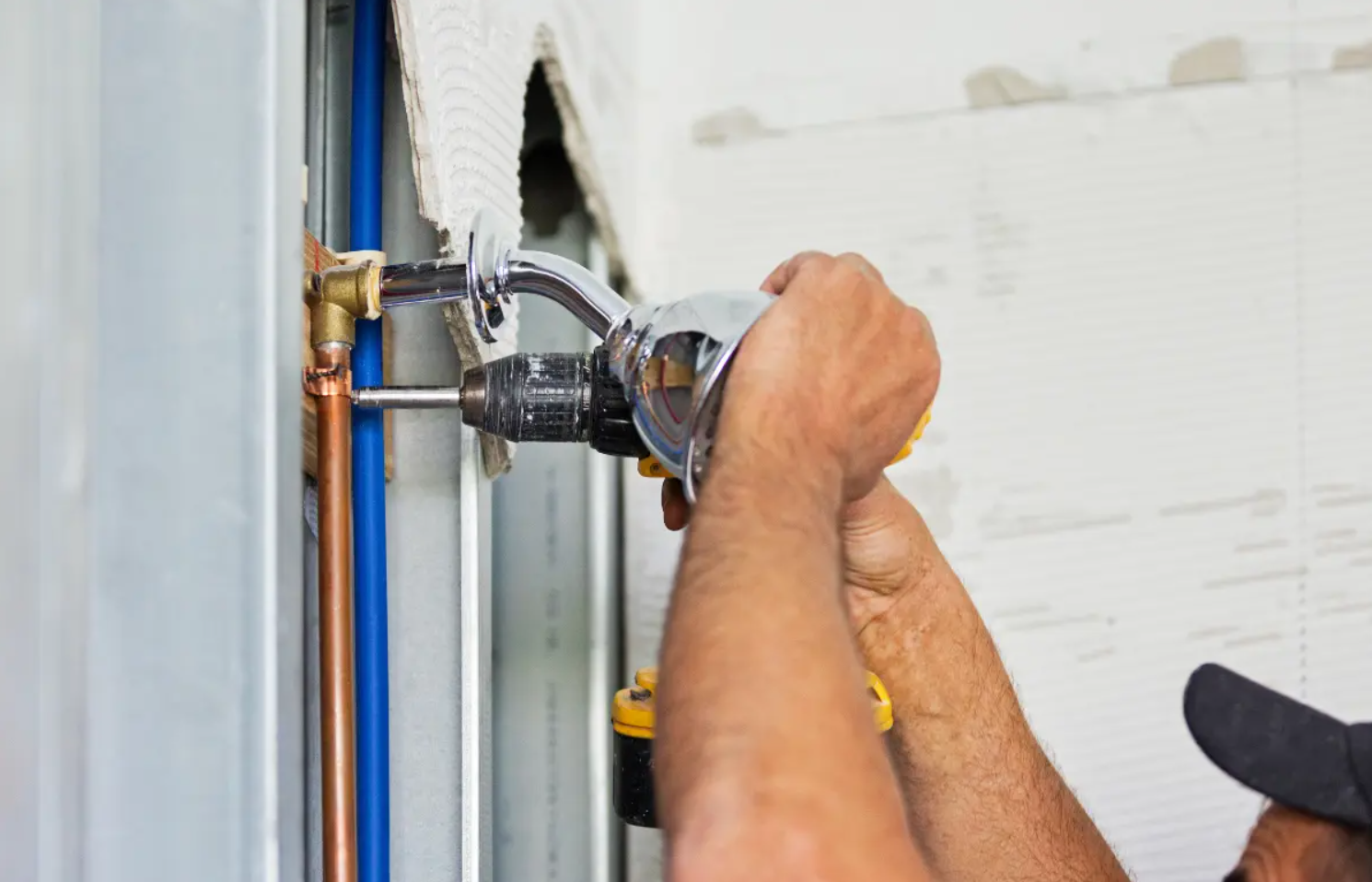 Services provided by Plumbing Contractors