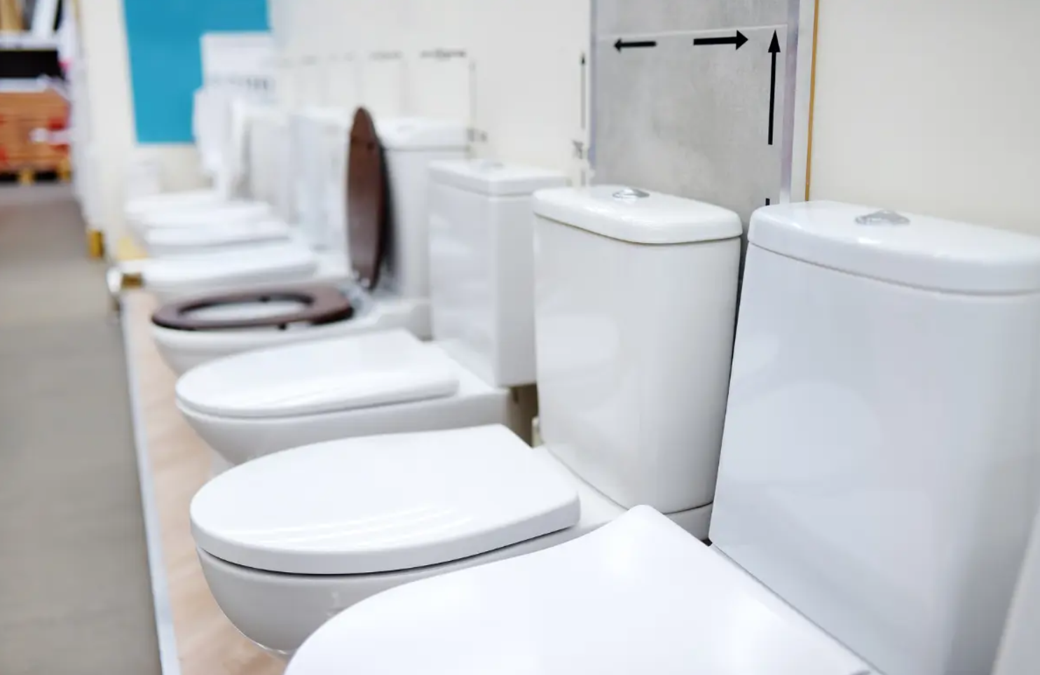 Get Smart and Stylish Bathroom Products at Sanitaryware Dealers