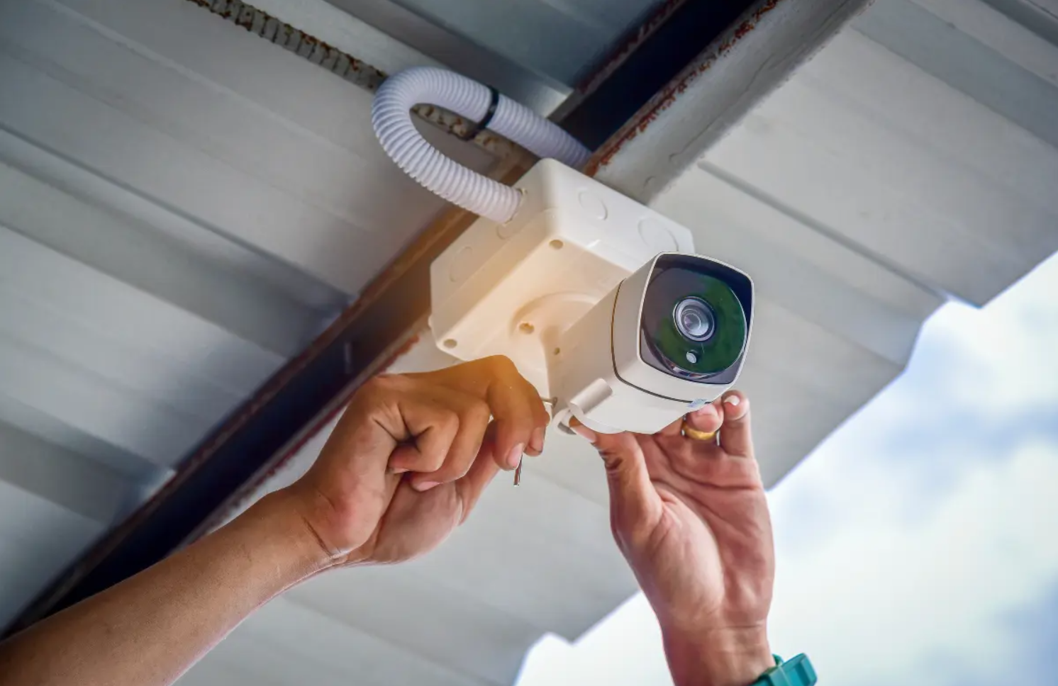 Services offered by CCTV Dealers