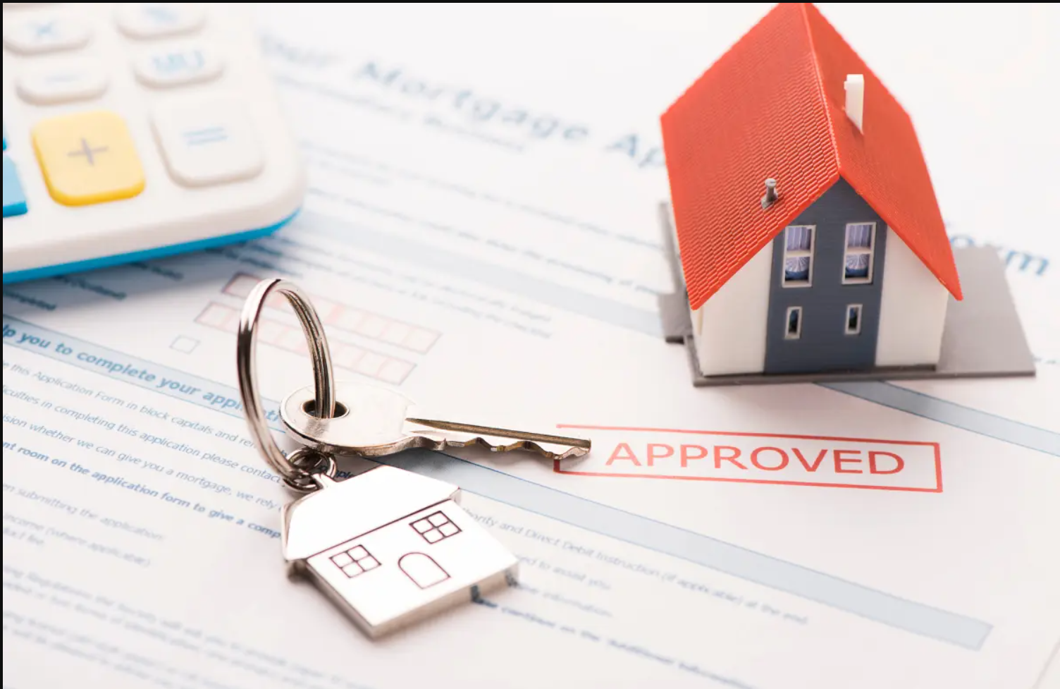 What does Home Loan Mean?