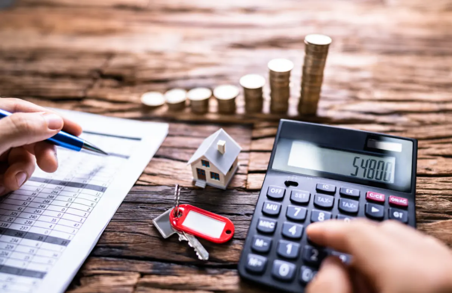What Property Valuation Services Means?