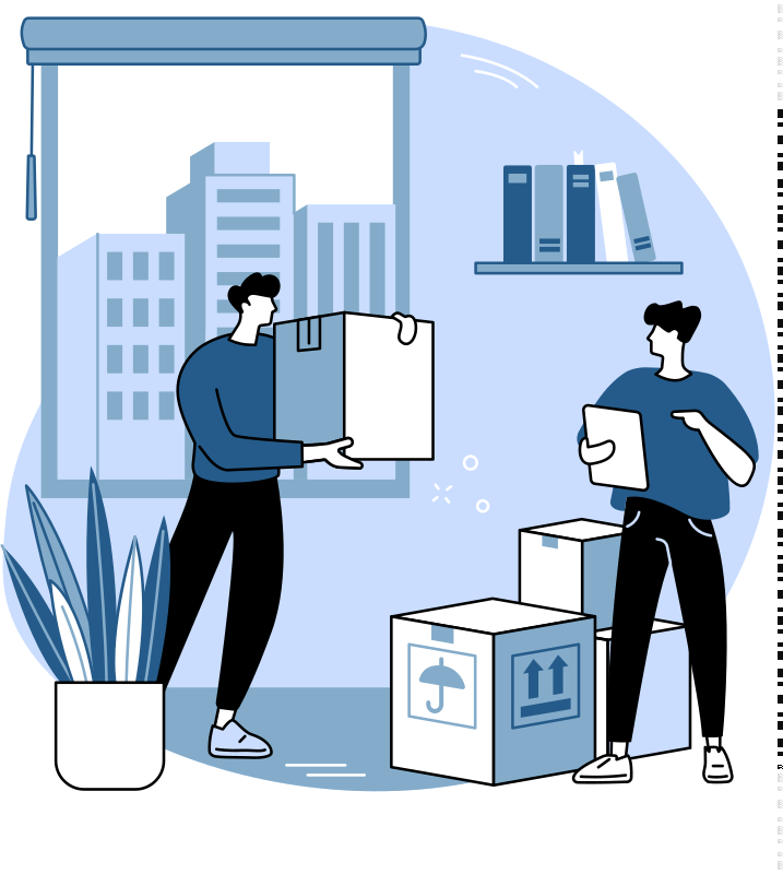 Packers and Movers