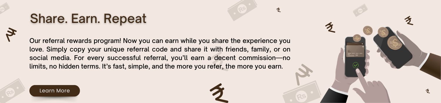 Refer and Earn